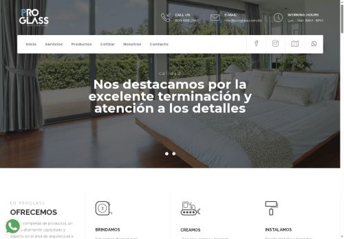 Proglass