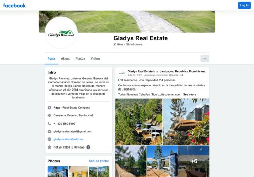 Gladys Real Estate