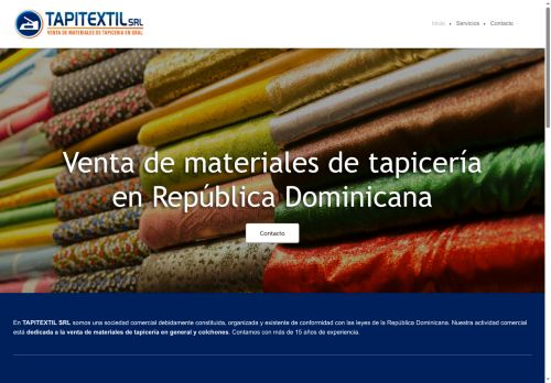 Tapitextil, SRL