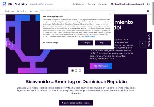 Brenntag Dominican Republic