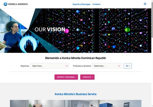 Konica Minolta República Dominicana