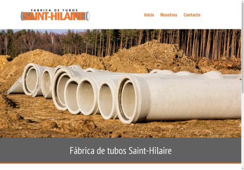Fábrica de Tubos Saint-Hilaire