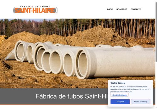Fábrica de Tubos Saint-Hilaire
