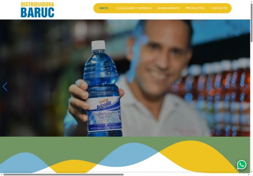Distribuidora Baruc