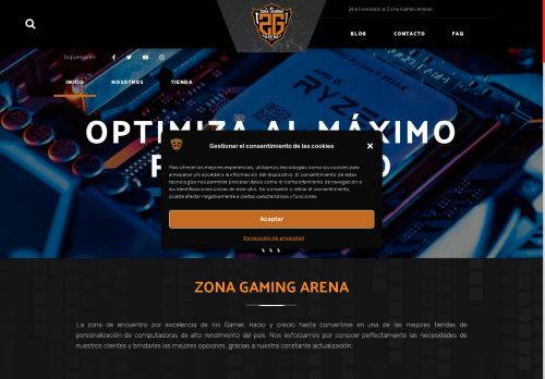 Zona Gaming Arena