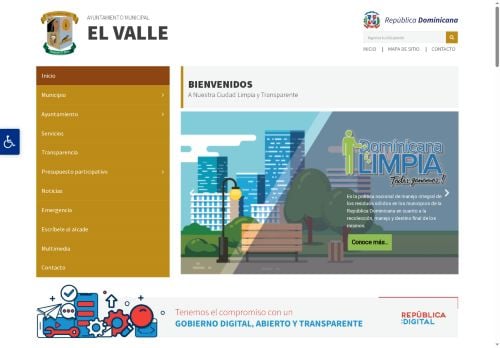 Ayuntamiento Municipal El Valle