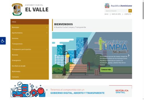 Ayuntamiento Municipal El Valle