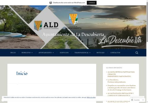 Ayuntamiento de La Descubierta