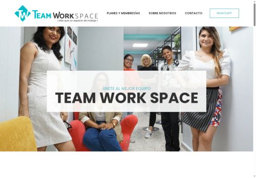 TeamWork Space RD