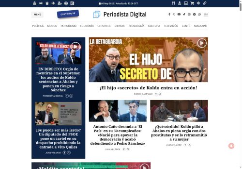 Periodista Digital