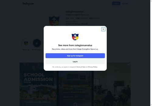 Colegio Evangélico Nueva Luz