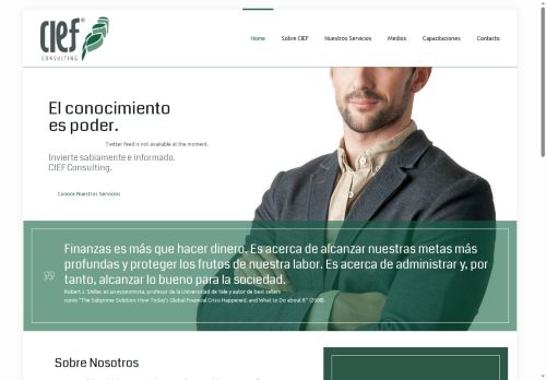 CIEF Consulting