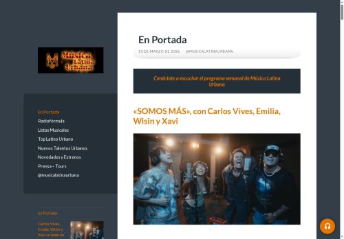 Música Latina Urbana