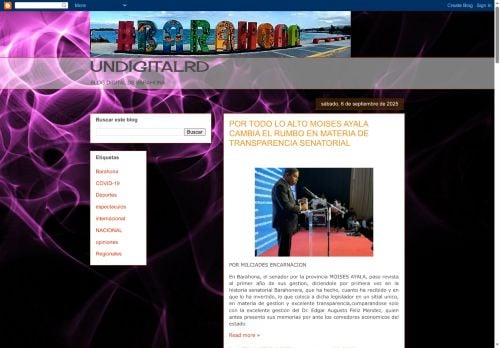 Ultima Noticia Digital