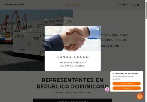 DS Servicios Múltiples, SRL