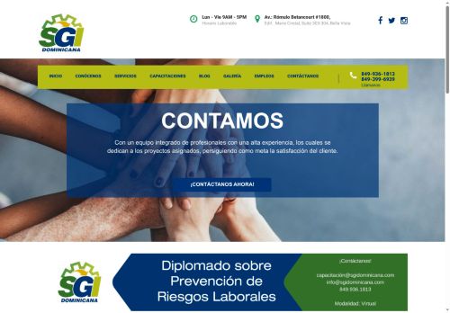 SGI Dominicana