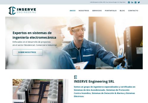 Inserve Engineering, SRL