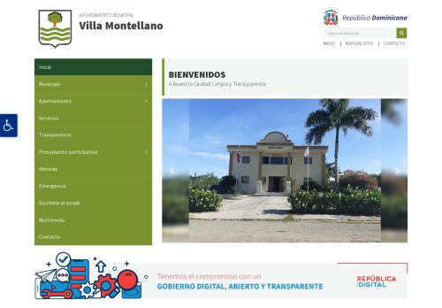 Ayuntamiento Municipal Villa de Montellano