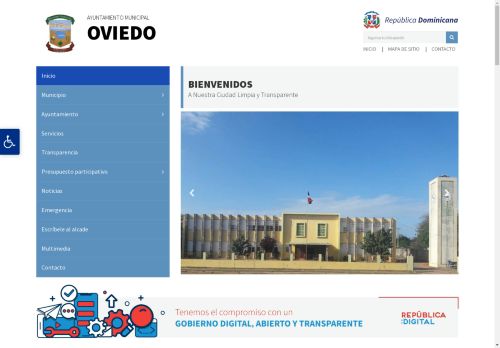 Ayuntamiento Municipal Oviedo