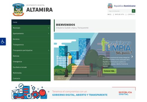 Ayuntamiento Municipal Altamira