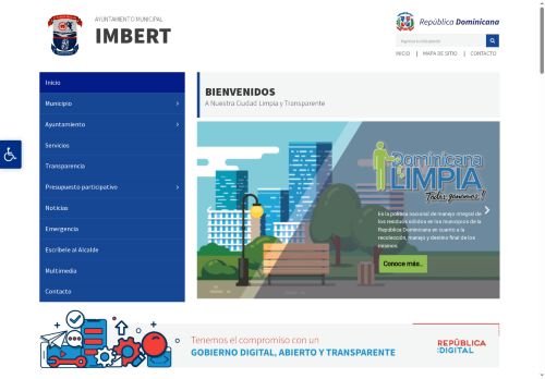 Ayuntamiento Municipal Imbert