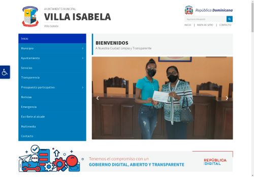 Ayuntamiento Municipal de Villa Isabela