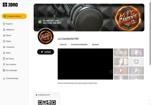 La Candente FM