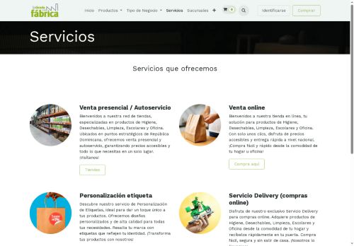 La Tienda de la Fábrica