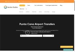 Vacation Shuttles
