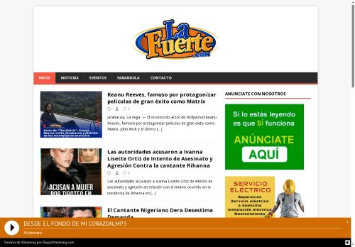 La Fuerte