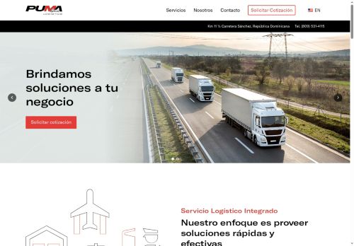 PUMA Logistics, SRL