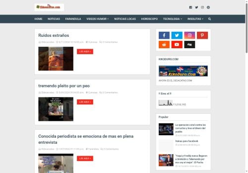 El Desacatao