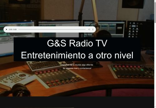 G&S Radio TV
