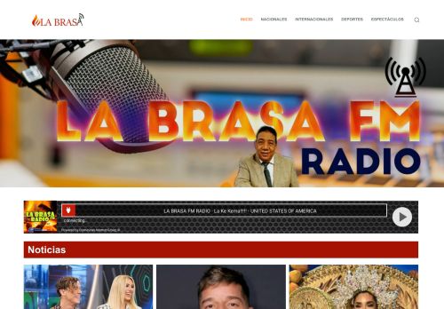 La Brasa FM