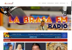 La Brasa FM