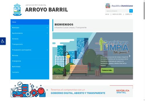 Junta Distrital Arroyo Barril