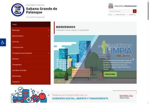 Ayuntamiento Municipal Sabana Grande de Palenque