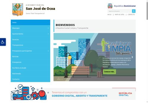 Ayuntamiento Municipal San José de Ocoa