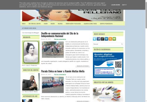 Escuela Primaria Luisa Ozema Pellerano