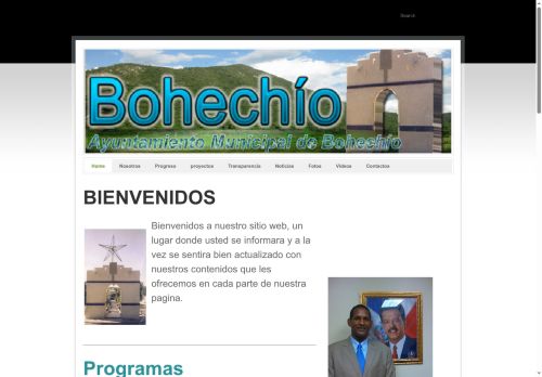 Ayuntamiento de Bohechío