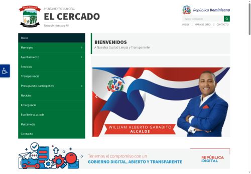 Ayuntamiento Municipal El Cercado