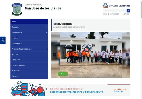 Ayuntamiento Municipal San José de Los Llanos