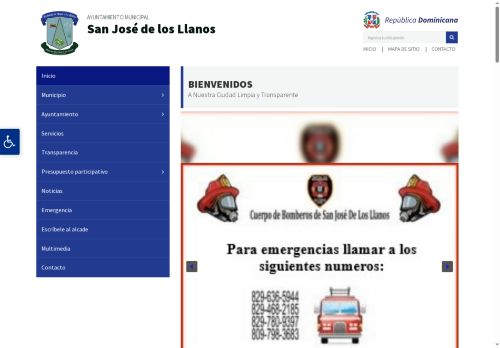 Ayuntamiento Municipal San José de Los Llanos