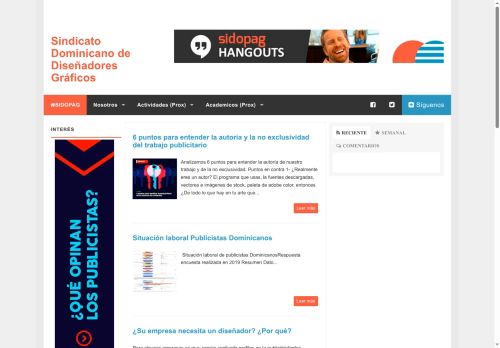 Sindicato Dominicano de Diseñadores Gráficos