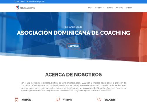 Asociación Dominicana de Coaching