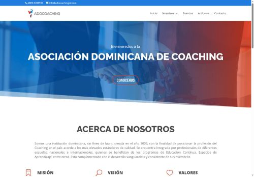 Asociación Dominicana de Coaching