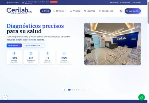 Cerilab, SRL