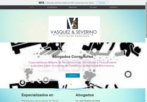 Vásquez y Severino
