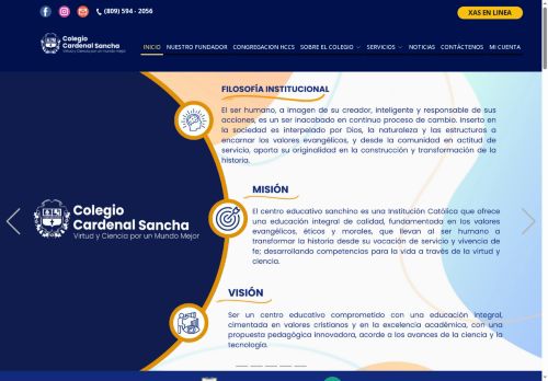 Colegio Cardenal Sancha