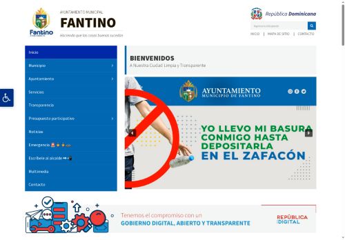 Ayuntamiento Municipal Fantino